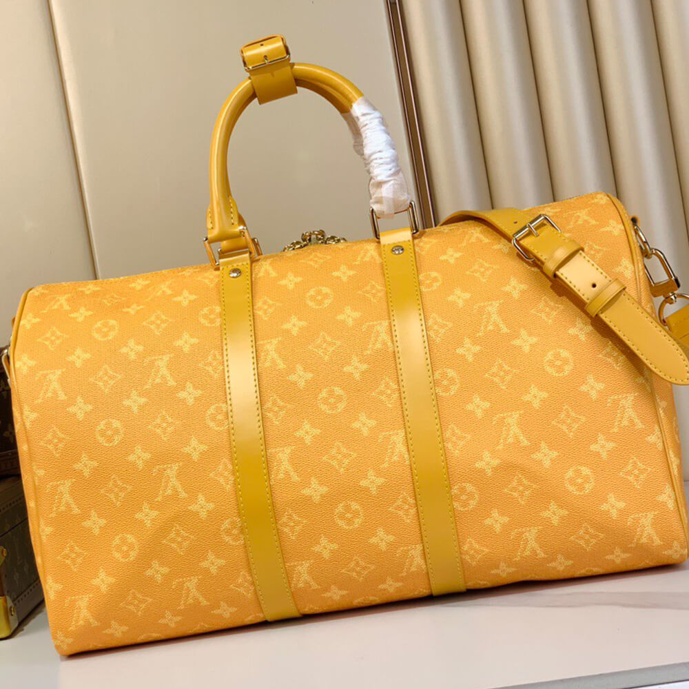 LV Keepall Bandouliere 45 Bag - Replica Luxury Bags™