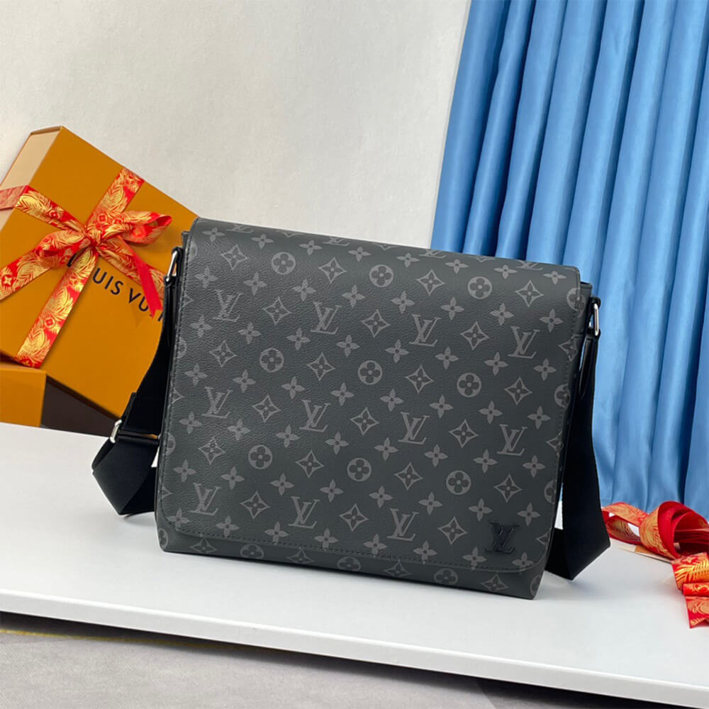 LV District MM Bag - Replica Luxury Bags™