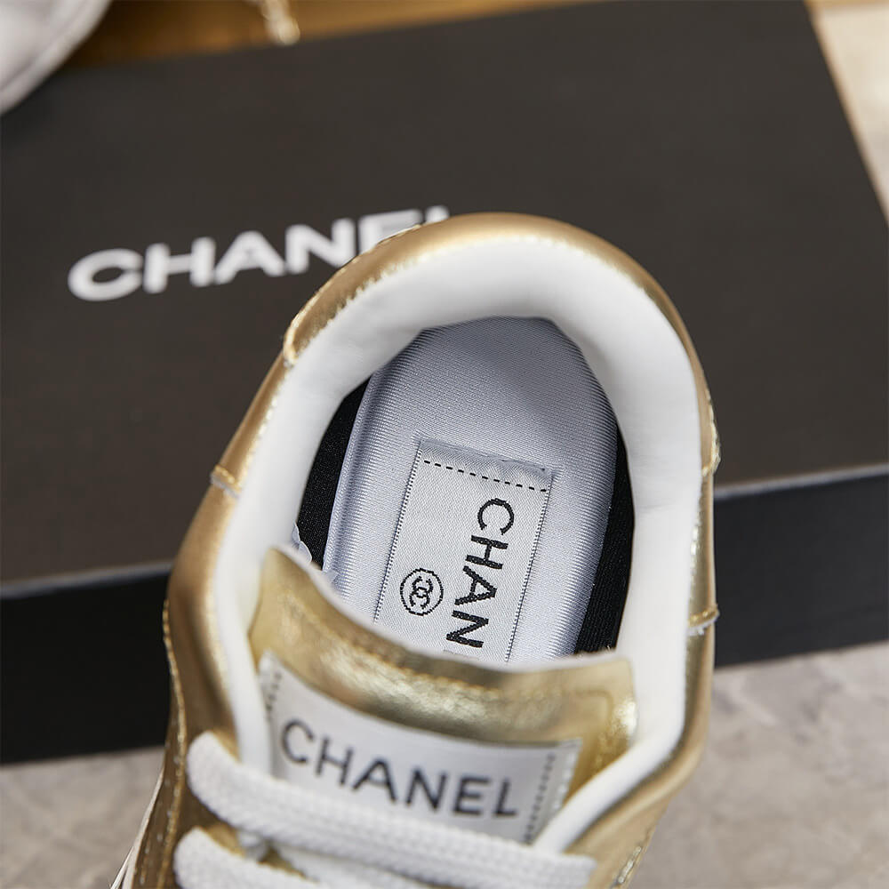 Chanel Trainers Shoes - Replica Luxury Bags™