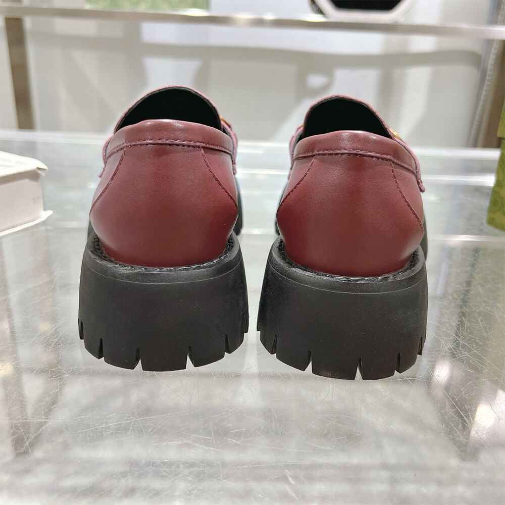 Gucci Women s Horsebit loafer Shoes - Replica Luxury Bags™