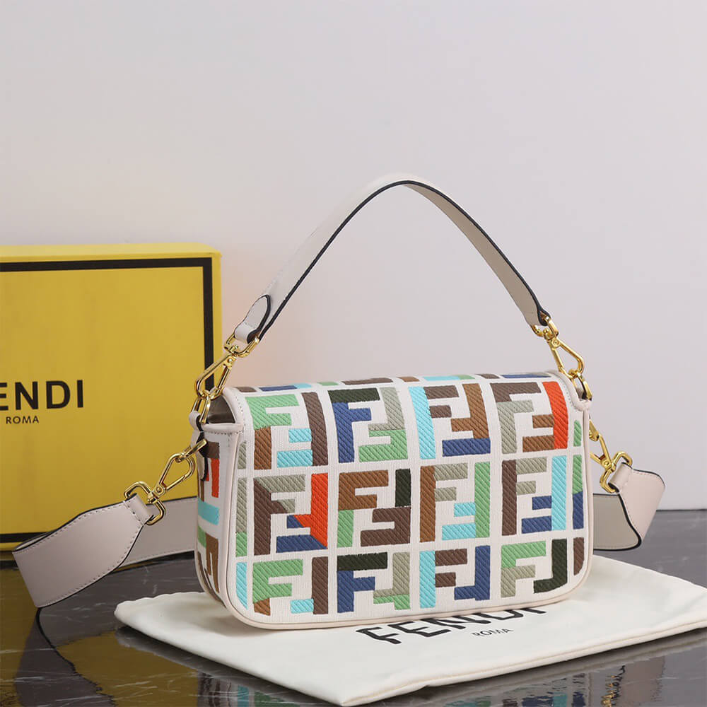 Fendi Baguette Bag - Replica Luxury Bags™