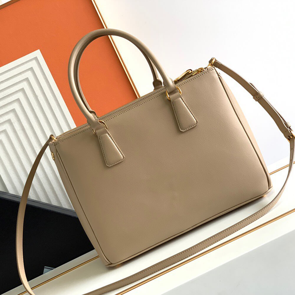 Large Prada Galleria Saffiano leather bag - Replica Luxury Bags™