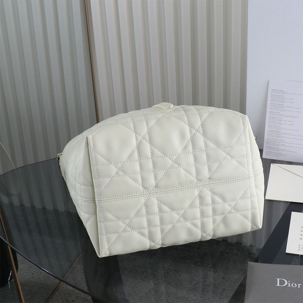 Medium Dior Toujours Vertical Tote Bag - Replica Luxury Bags™