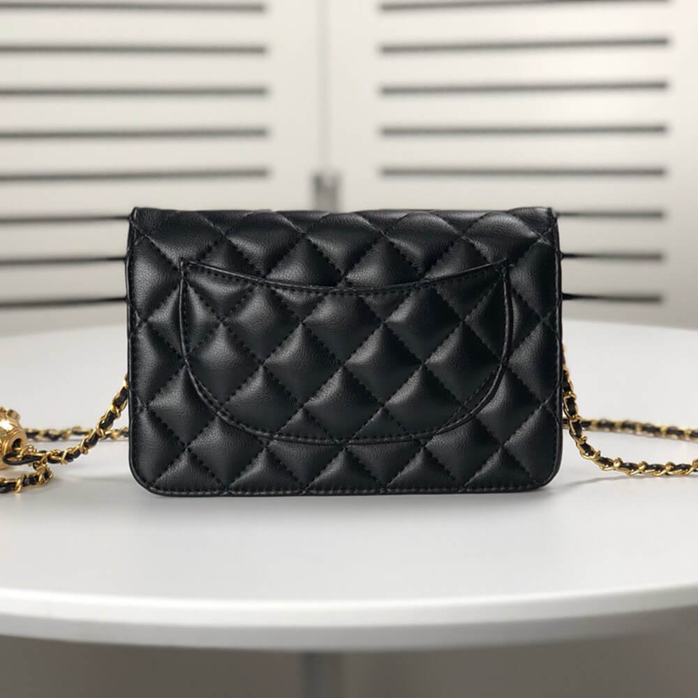 Chanel Chain WOC Bag - Replica Luxury Bags™