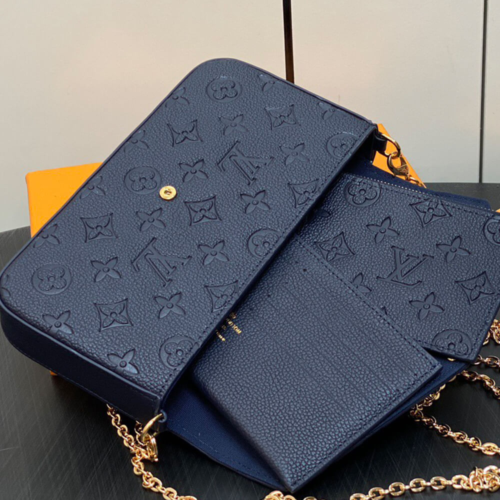 LV Felicie Pochette Bag - Replica Luxury Bags™