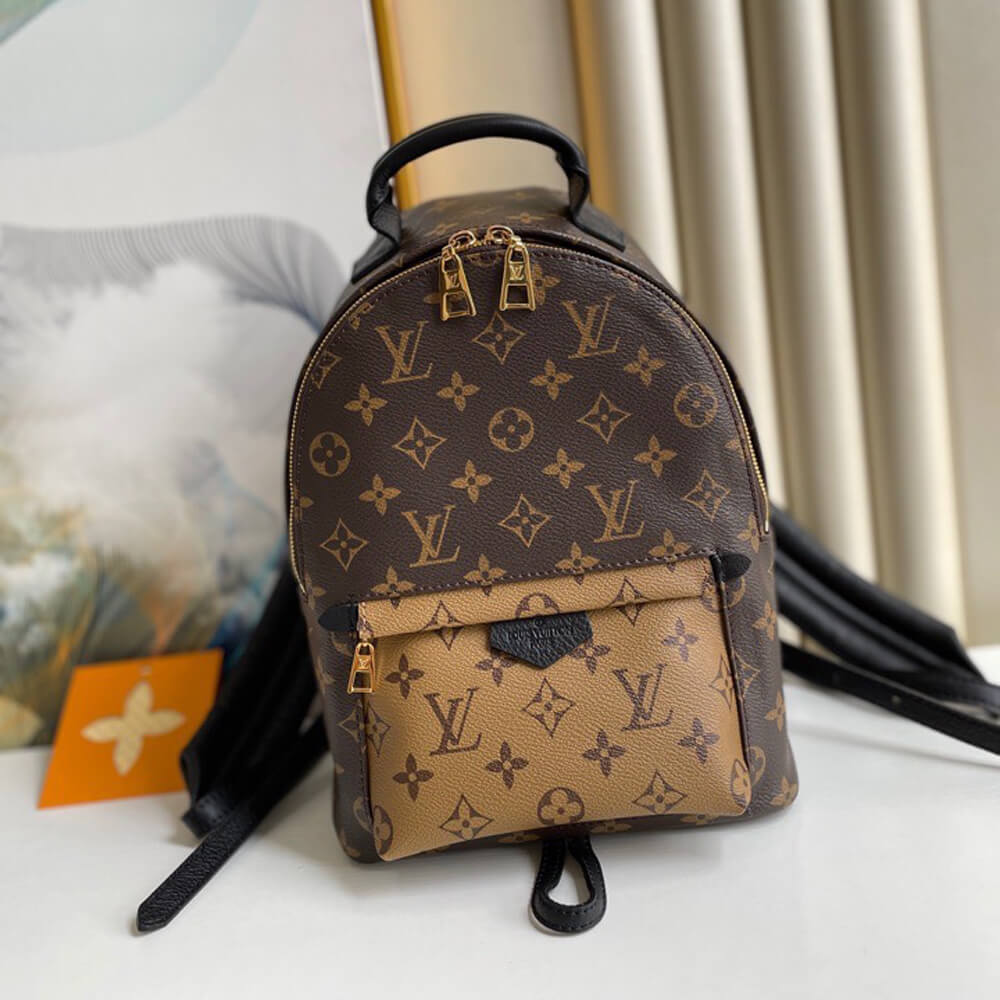 LV Palm Springs PM Backpack Bag - Replica Luxury Bags™