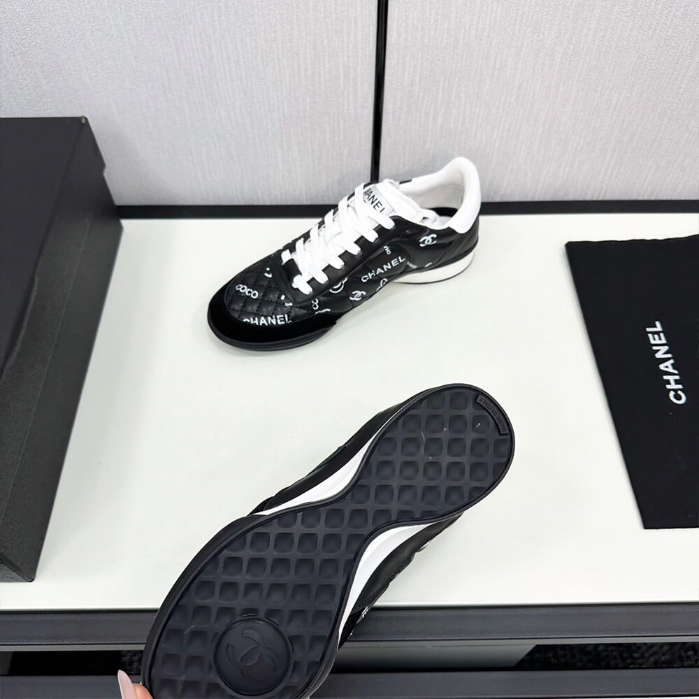 Chanel Sneakers Shoes - Replica Luxury Bags™