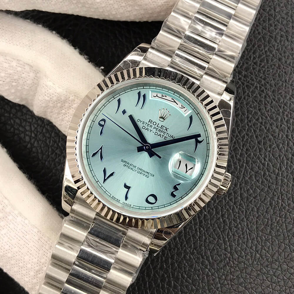 Rolex Day-Date 40 - Replica Luxury Bags™