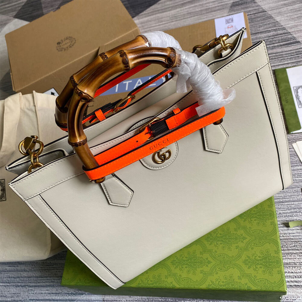 Gucci Diana Medium Tote Bag - Replica Luxury Bags™