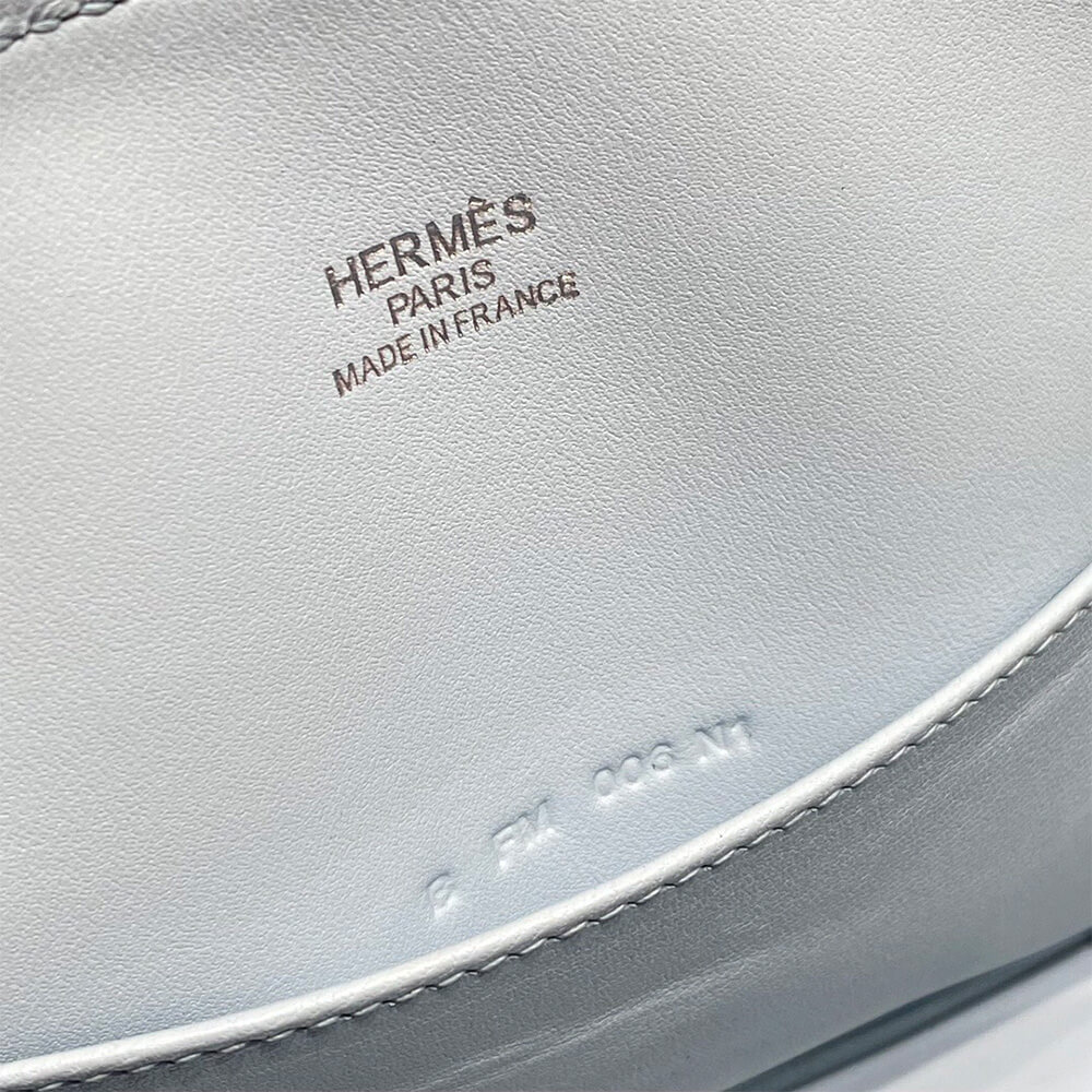 Hermes 1923 Bolide Mini Bag - Replica Luxury Bags™