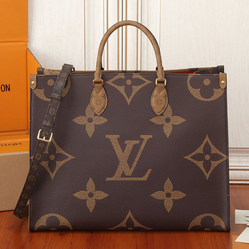 LV OnTheGo Voyage Bag - Replica Luxury Bags™