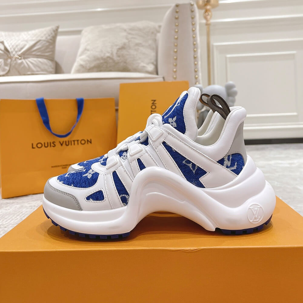 LV ARCHLIGHT SNEAKER Shoes - Replica Luxury Bags™