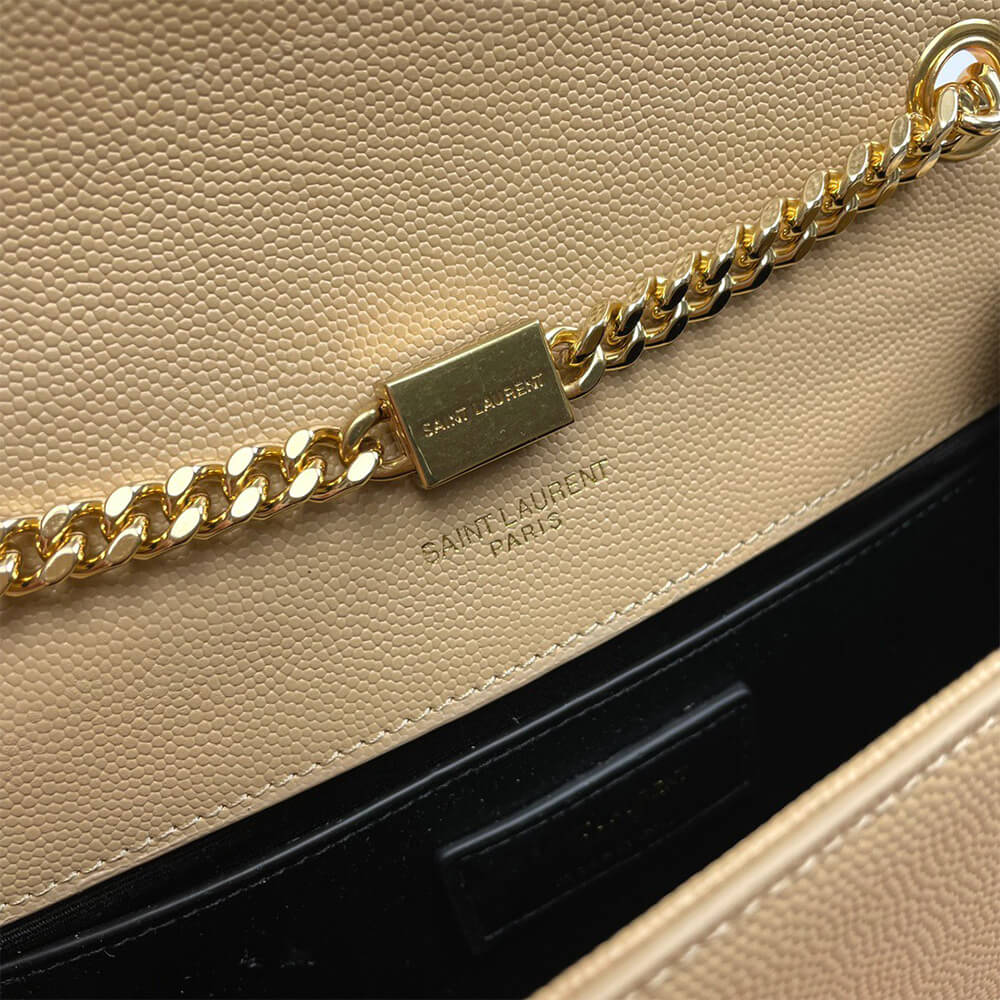 YSL Kate Small Tassel Bag in Grained Leather - Replica Luxury Bags™