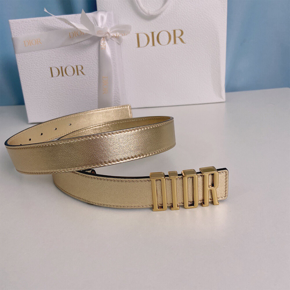 DIOR 30mm belt - Replica Luxury Bags™