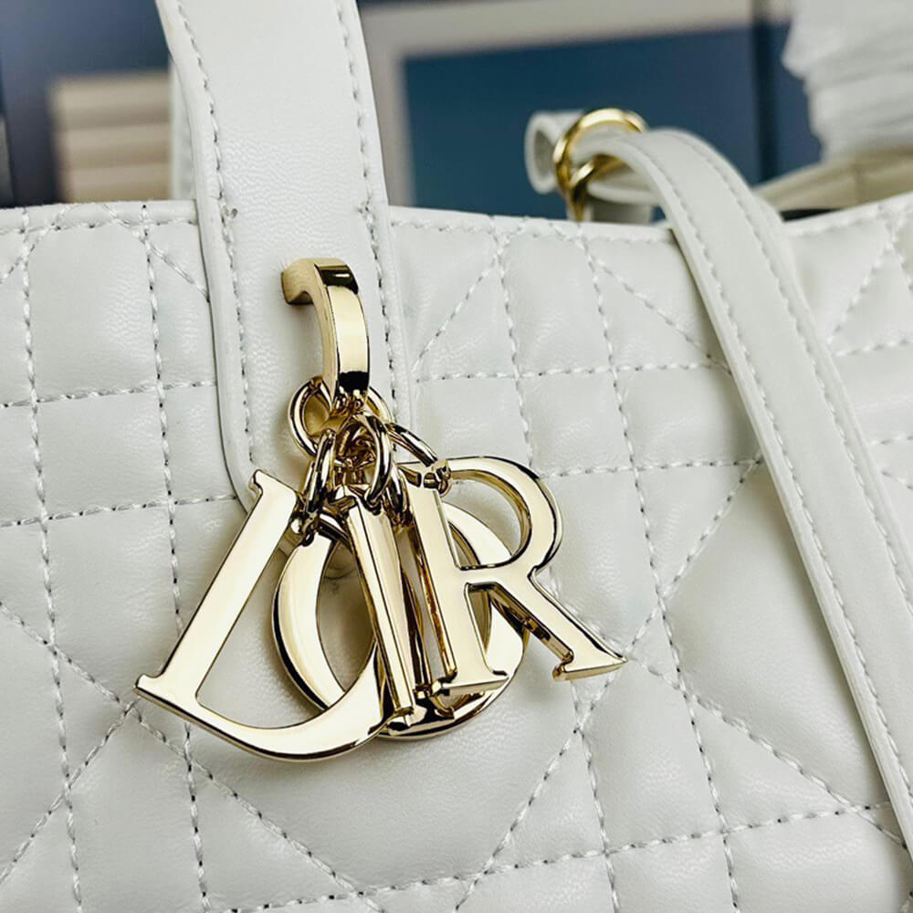 Small Dior Toujours Bag - Replica Luxury Bags™