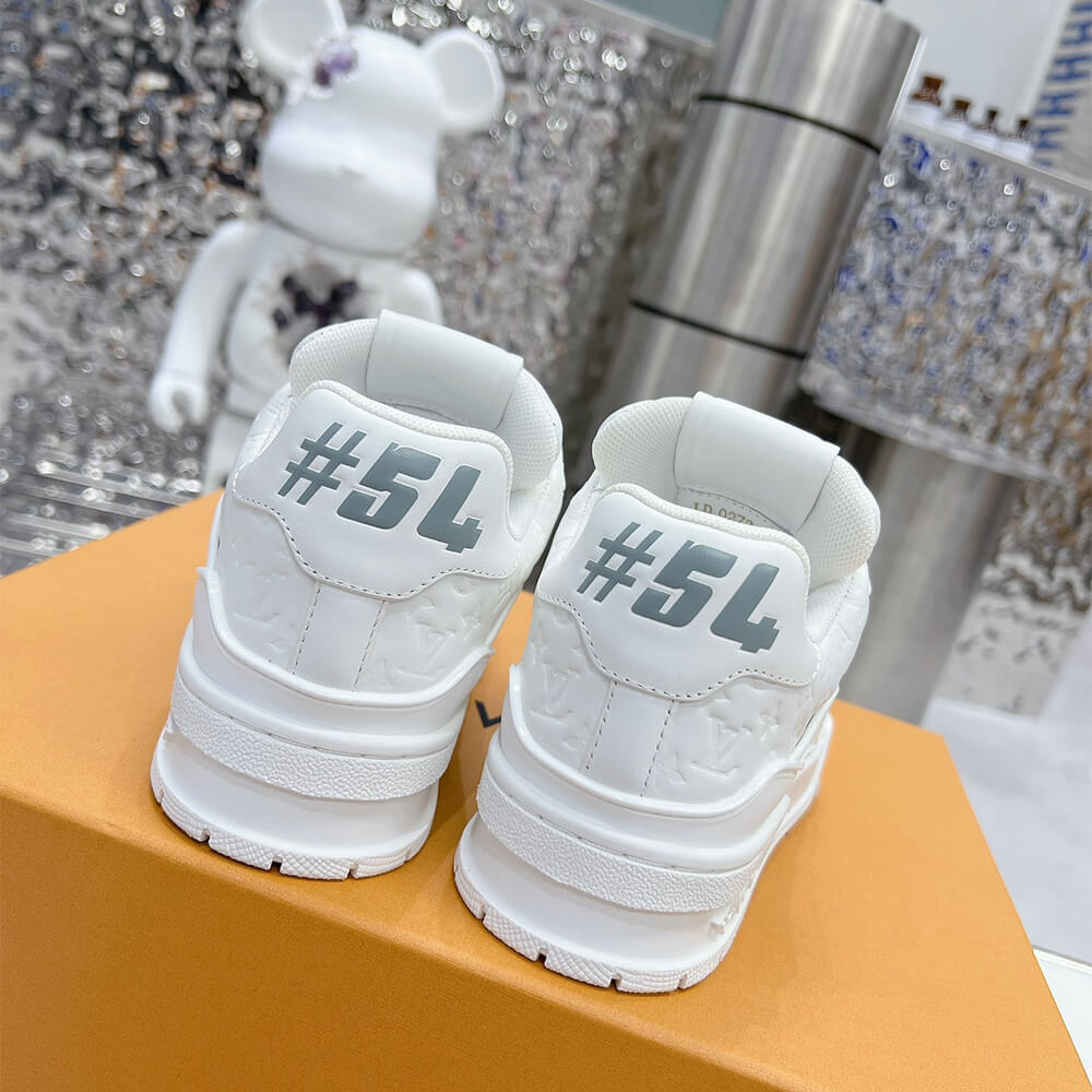 LV Trainer Sneaker Shoes - Replica Luxury Bags™