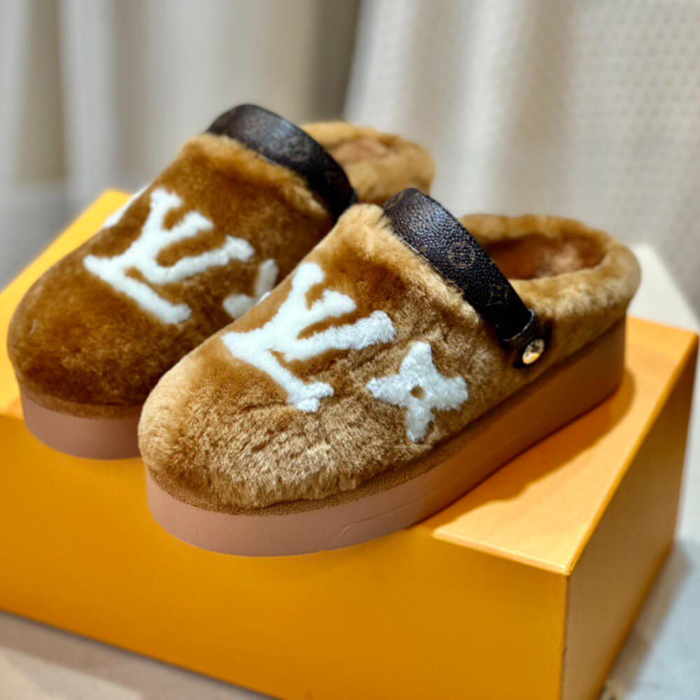 LV Aspen Comfort Clog Shoes - Replica Luxury Bags™
