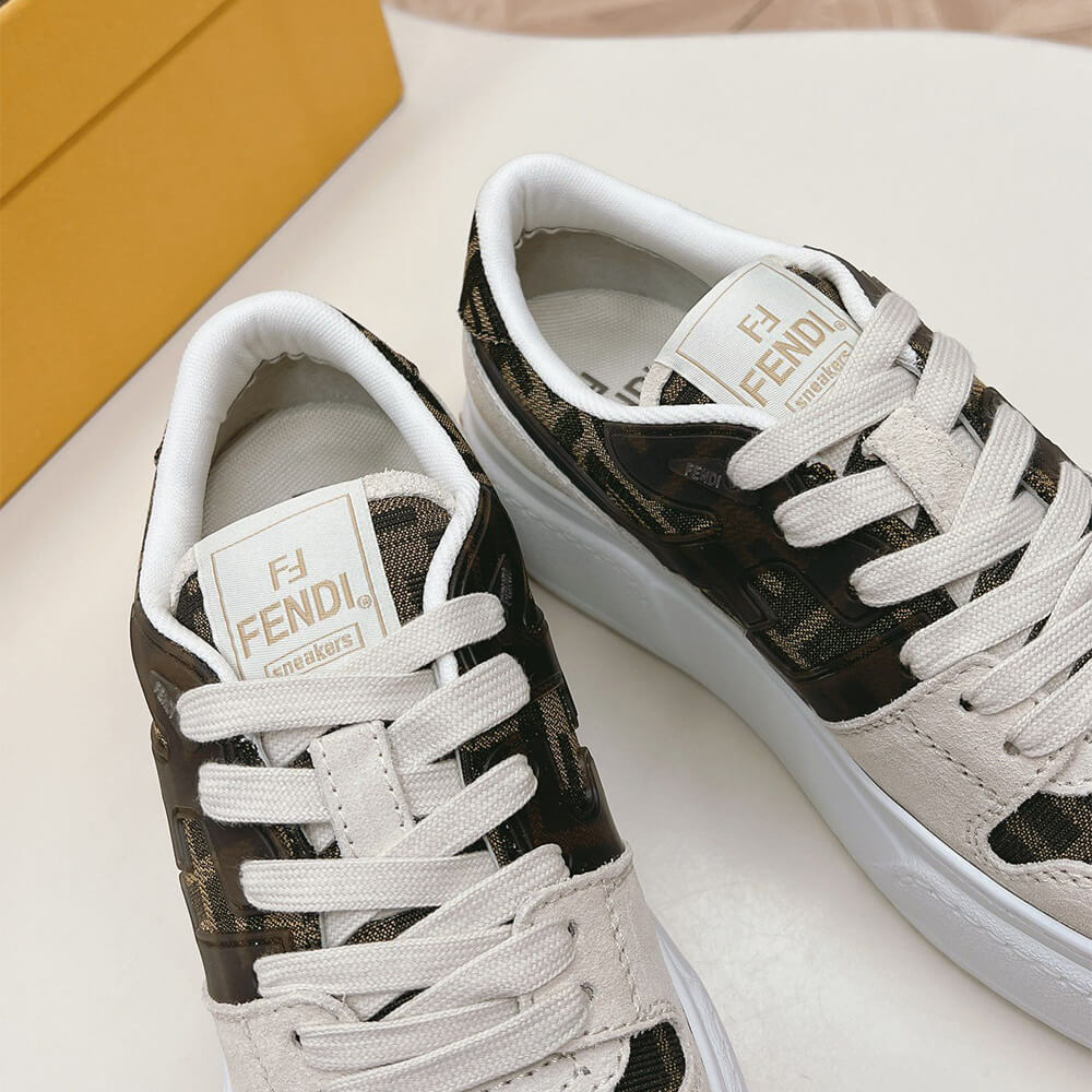 Fendi Match Shoes - Replica Luxury Bags™