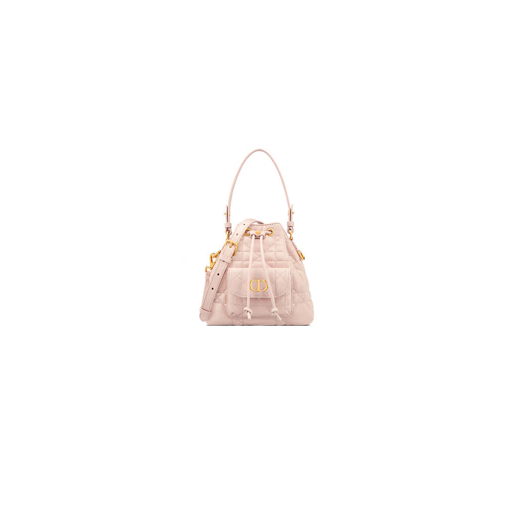 Dior Caro Nano Bucket Bag - Replica Luxury Bags™