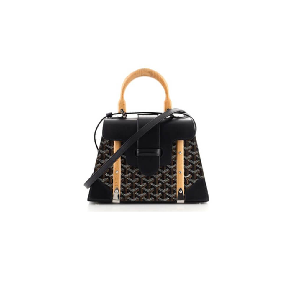 Goyard Saigon PM Tote Bag - Replica Luxury Bags™