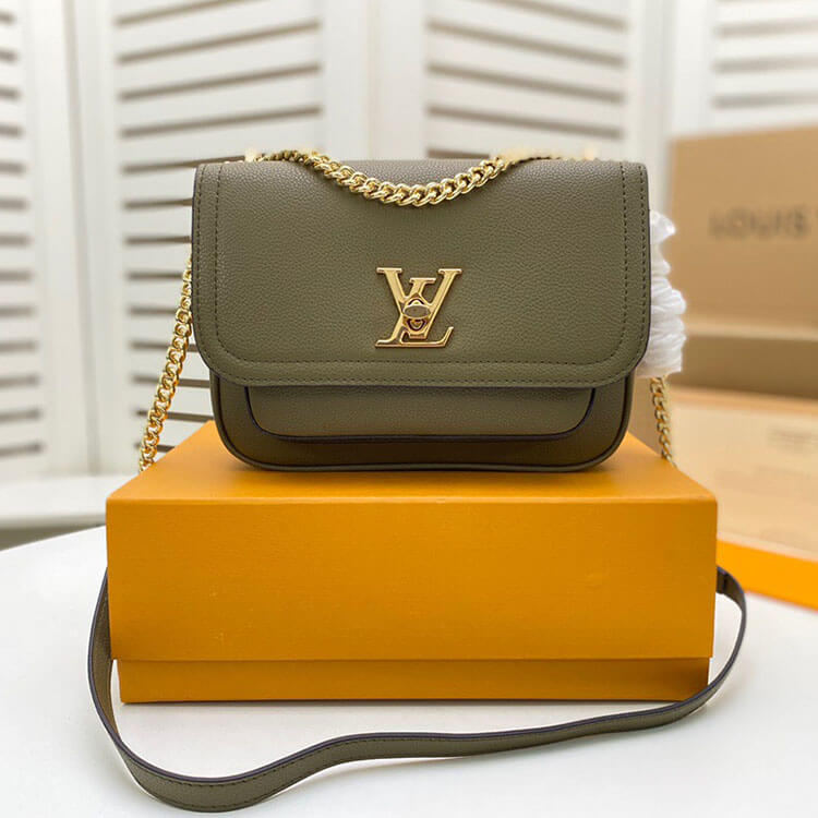 LV Lockme Chain PM Handbag - Rep Fashion™