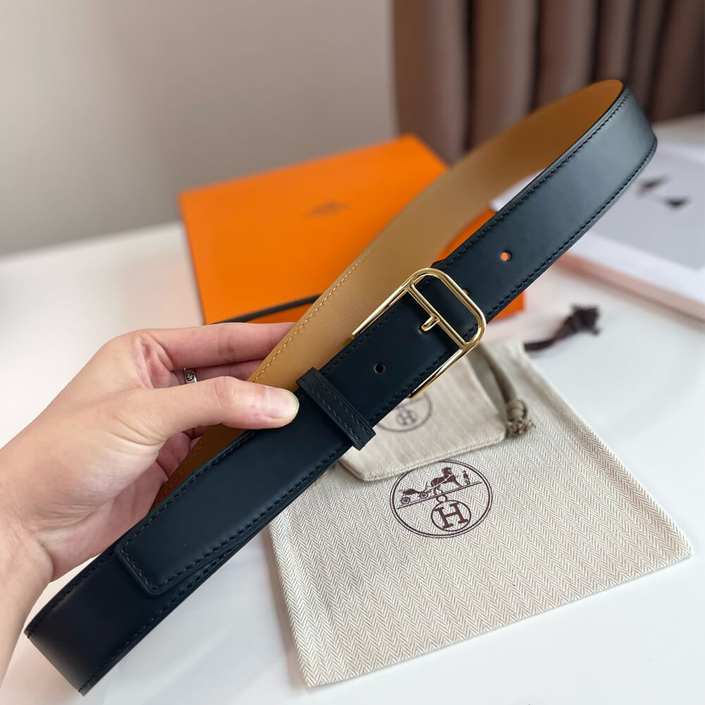 HERMES Romain 35mm belt - Replica Luxury Bags™