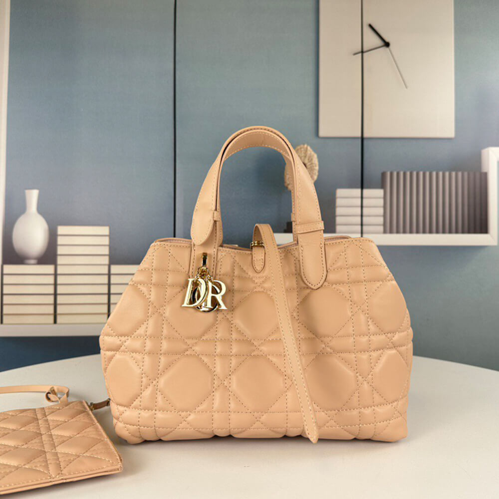 Medium Dior Toujours Bag - Replica Luxury Bags™