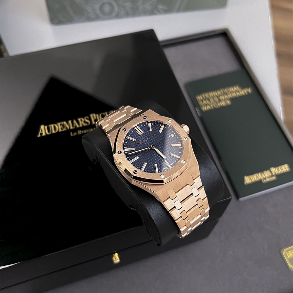 Audemars Piguet Royal Oak 15510OR - Replica Luxury Bags™
