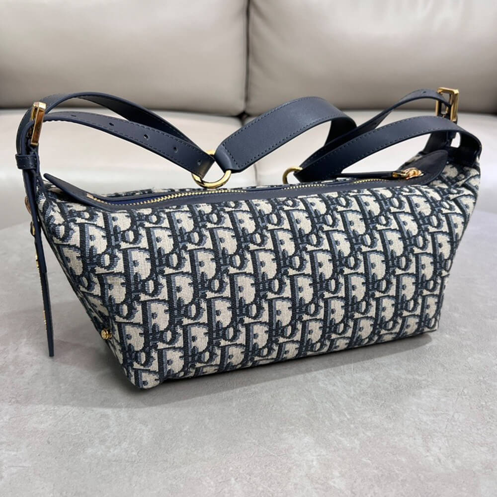 Dior Small D-Journey Bag - Replica Luxury Bags™