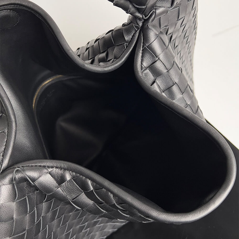 Bottega Veneta Large Hop Bag - Replica Luxury Bags™