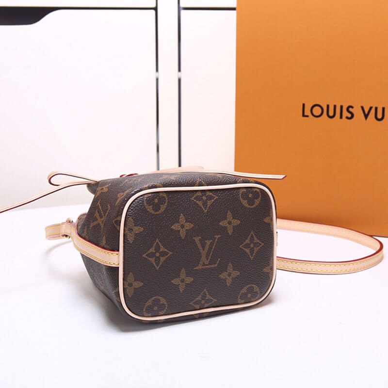 LV Nano Noe Bag - Replica Luxury Bags™