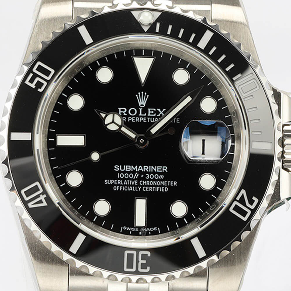 Rolex Submariner Date - Replica Luxury Bags™