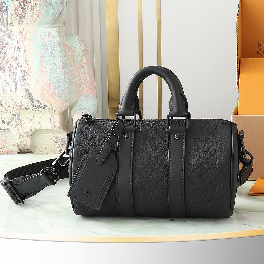 LV Keepall Bandouliere 25 Bag - Replica Luxury Bags™
