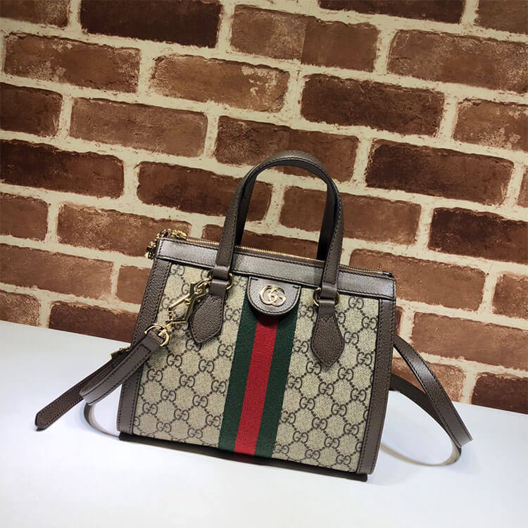 Gucci Ophidia Small Tote Bag - Replica Luxury Bags™