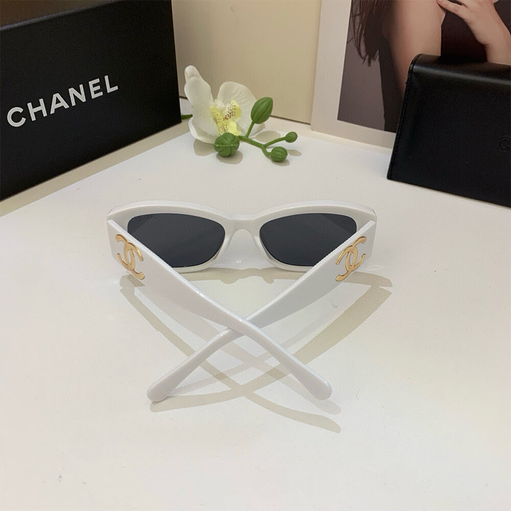 CHANEL SUNGLASSES - Replica Luxury Bags™