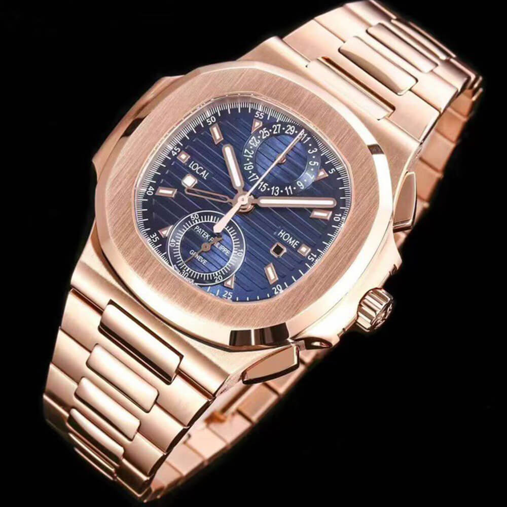 Patek Philippe Nautilus 5990/1R - Replica Luxury Bags™