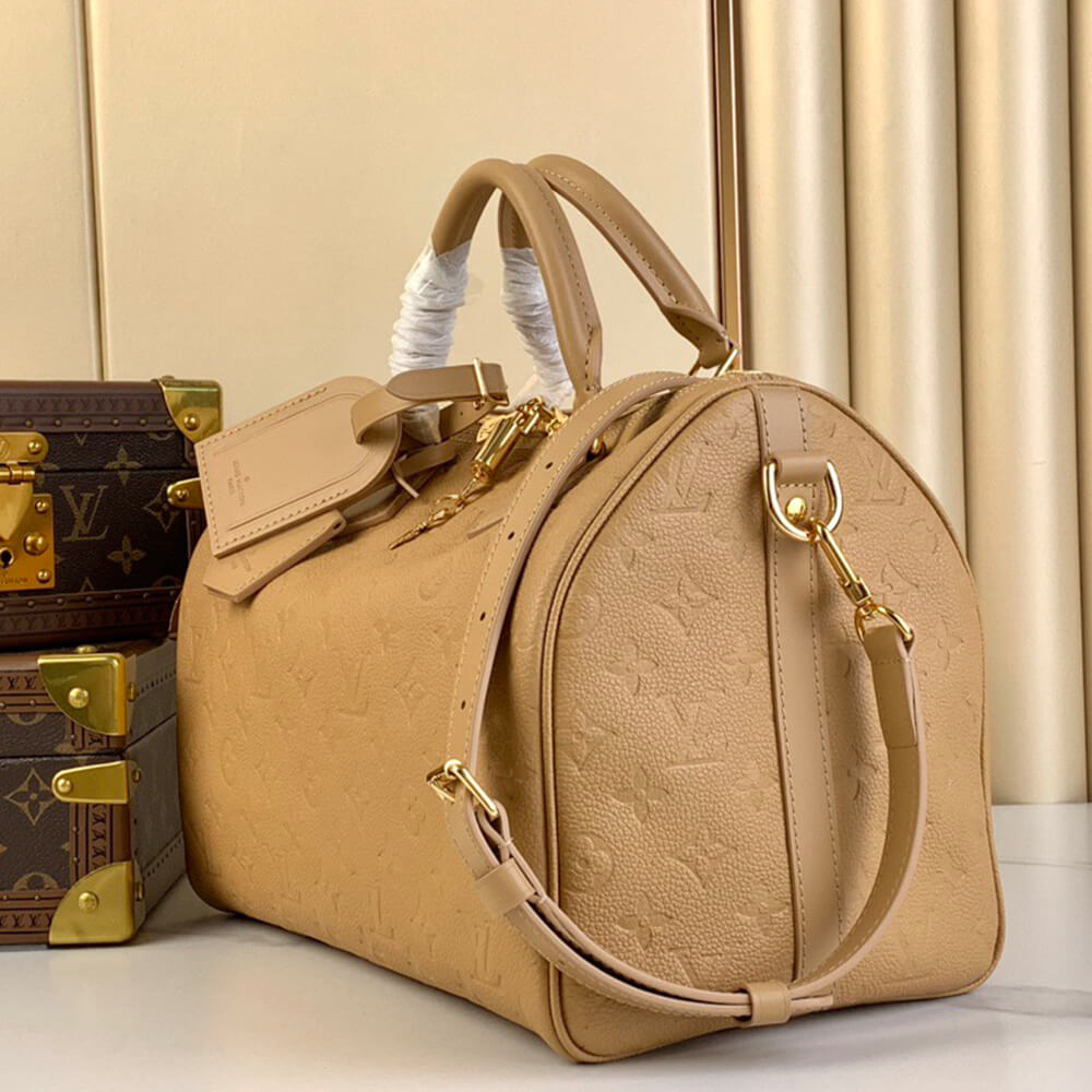 LV Speedy Soft 30 Bag - Replica Luxury Bags™