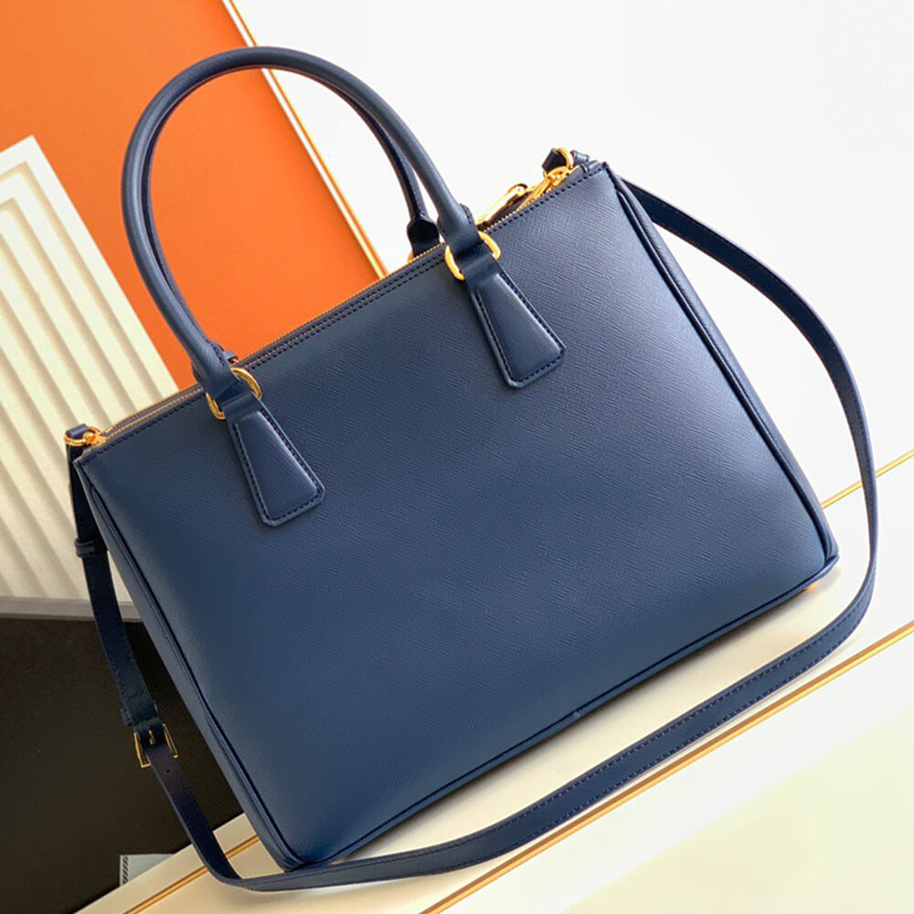 Large Prada Galleria Saffiano Leather Bag - Replica Luxury Bags™