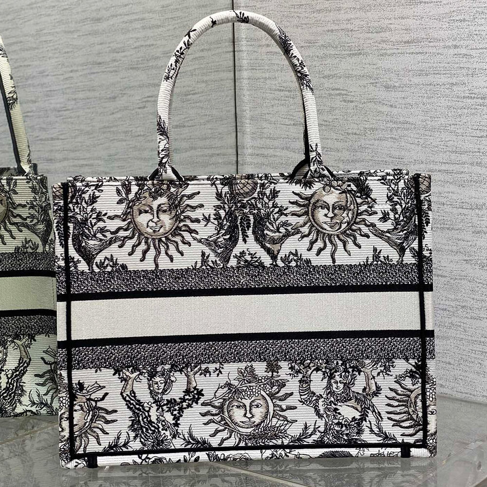 Medium Dior Book Tote Bag - Replica Luxury Bags™
