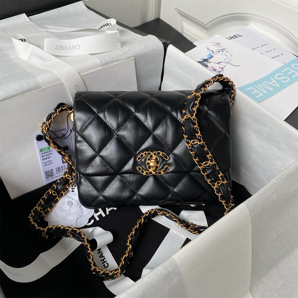 Chanel Mini Flap Bag - Replica Luxury Bags™