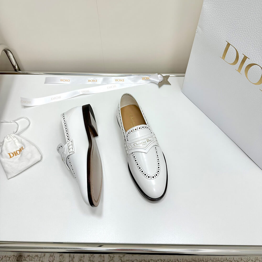 Dior Boy Loafer Shoes - Replica Luxury Bags™