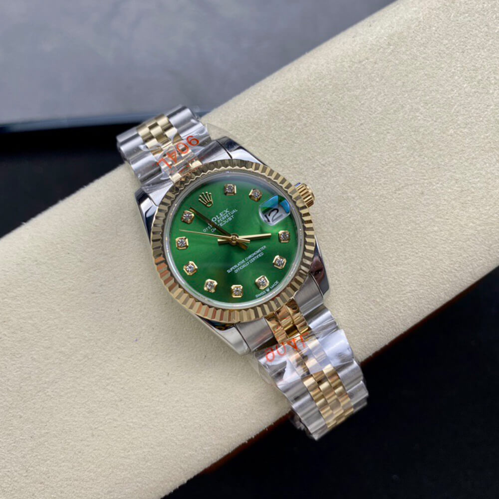 Rolex Datejust 31 - Replica Luxury Bags™