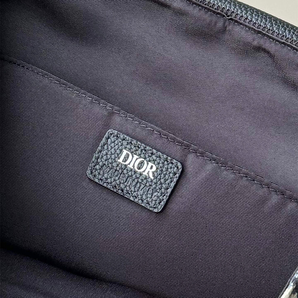 Dior Saddle Backpack Bag with Flap - Replica Luxury Bags™