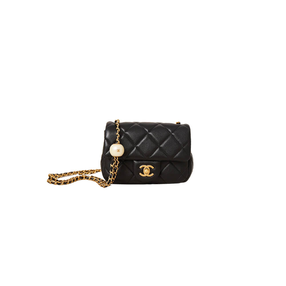 Chanel Mini Flap Bag - Replica Luxury Bags™