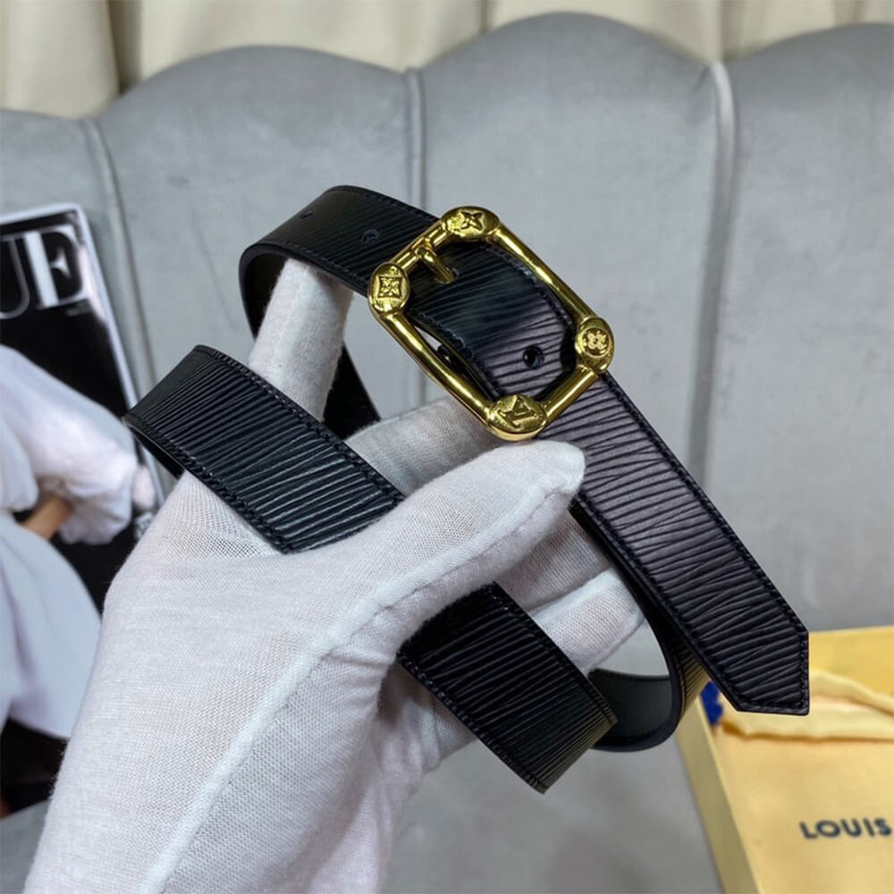 LV 25mm belt - Replica Luxury Bags™
