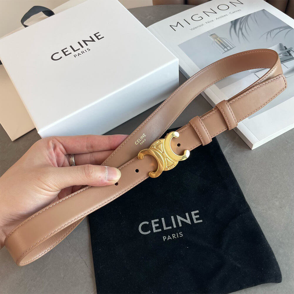 CELINE 25mm belt - Replica Luxury Bags™