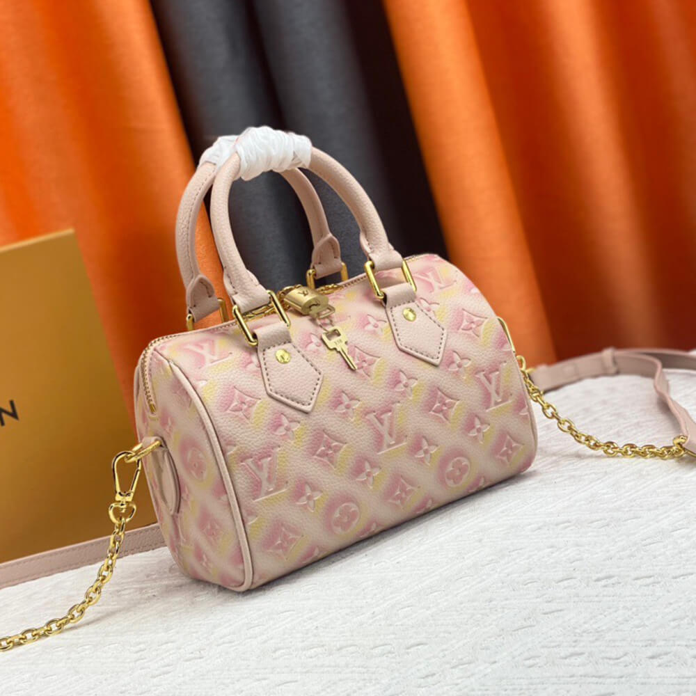 LV Speedy Bandouliere 20 Bag - Replica Luxury Bags™