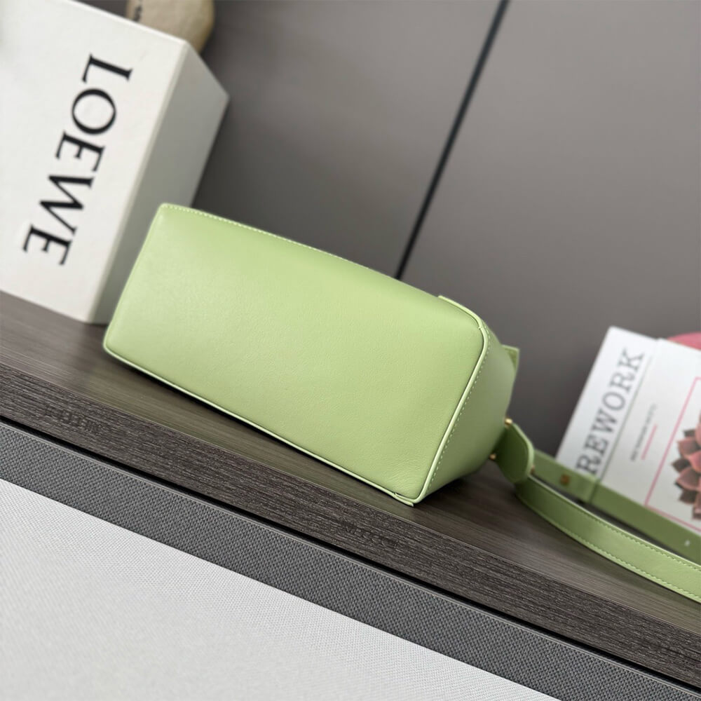 Loewe Small Puzzle Bag in Calfskin - Replica Luxury Bags™