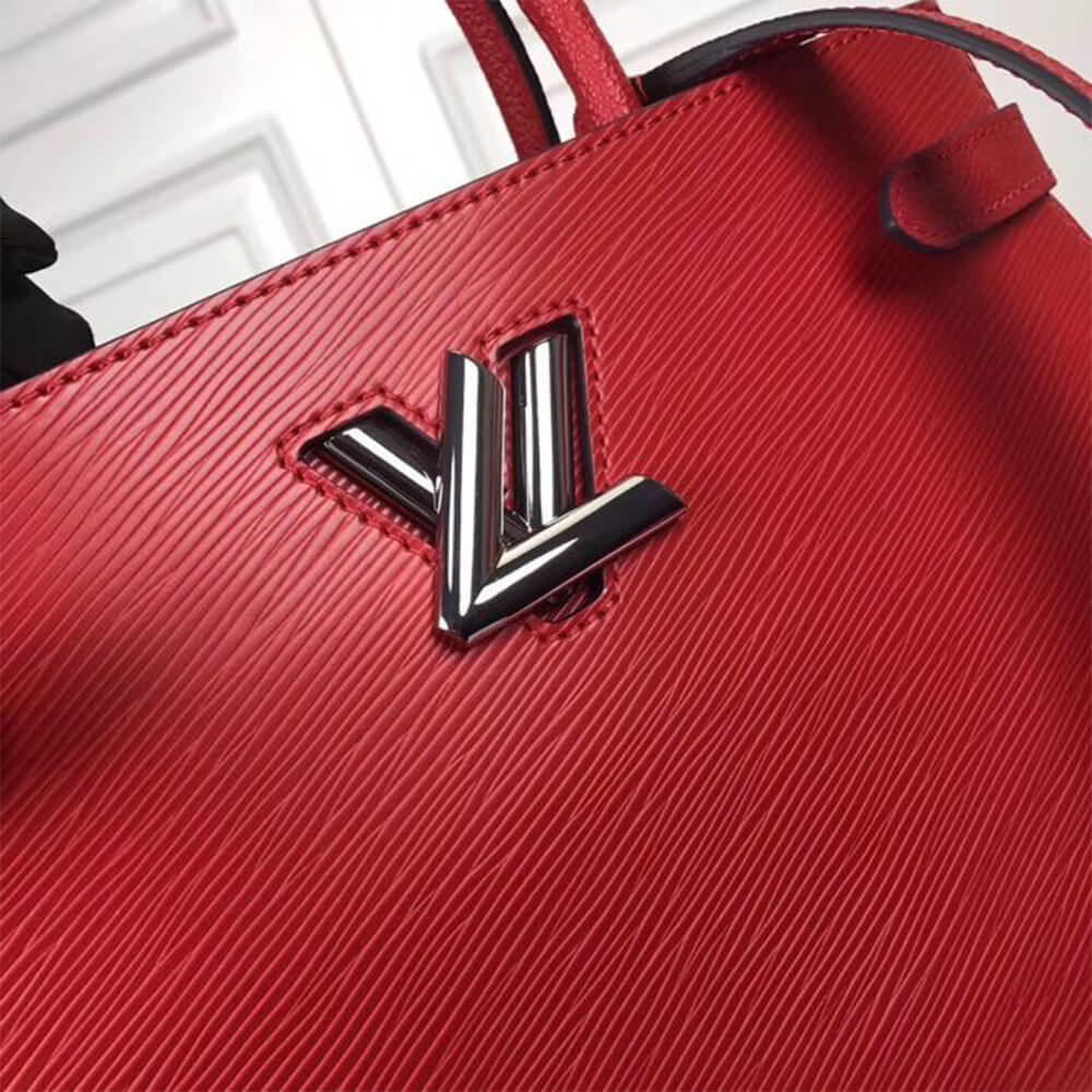 LV Twist Tote Bag - Replica Luxury Bags™