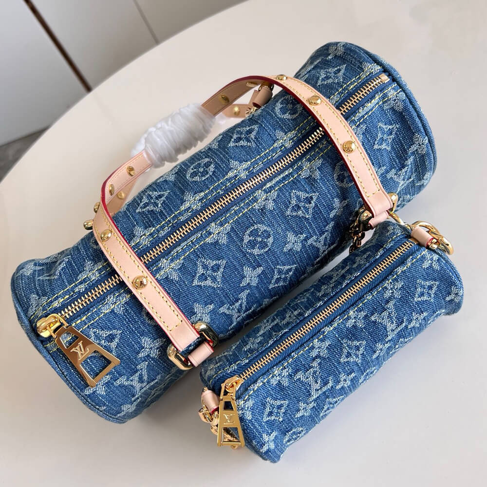 LV Papillon Bag - Replica Luxury Bags™
